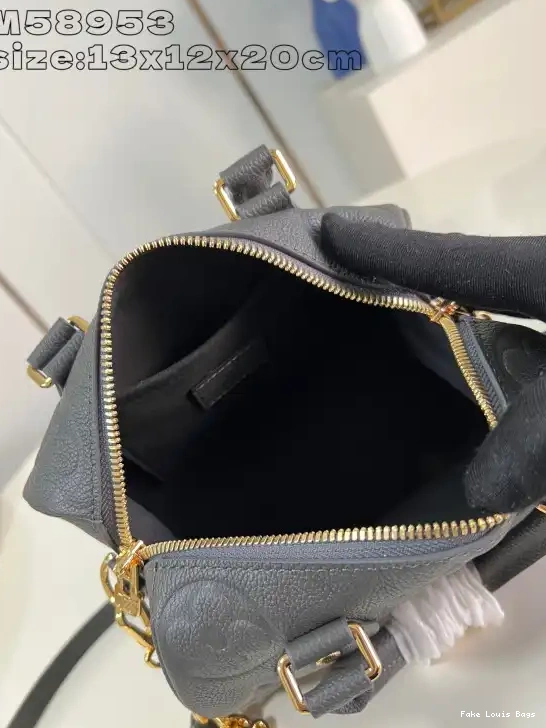 Rep ladies VUITTON 20 SPEEDY LOUIS BANDOULIÈRE 0630